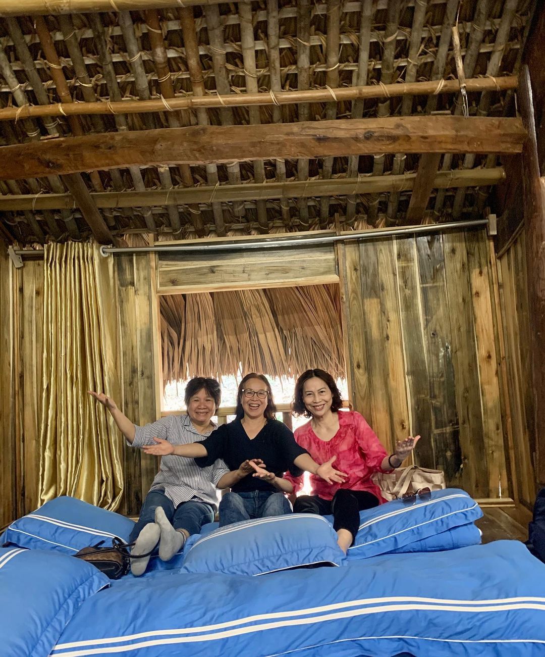Bản làng Thái Hải - làng nhà sàn người Tày tại sao lọt top những ngôi làng Việt Nam đẹp nhất thế giới? - Ảnh 9. Bản làng Thái Hải - làng nhà sàn người Tày tại sao lọt top những ngôi làng Việt Nam đẹp nhất thế giới? - Ảnh 9.