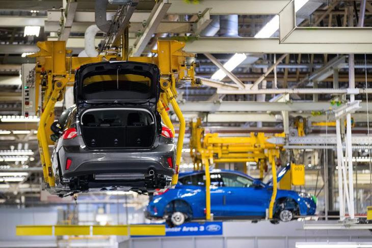 Nhà sản xuất xe điện lớn nhất Trung Quốc đàm phán mua nhà máy của Ford, tham vọng toàn cầu hóa - Ảnh 2.