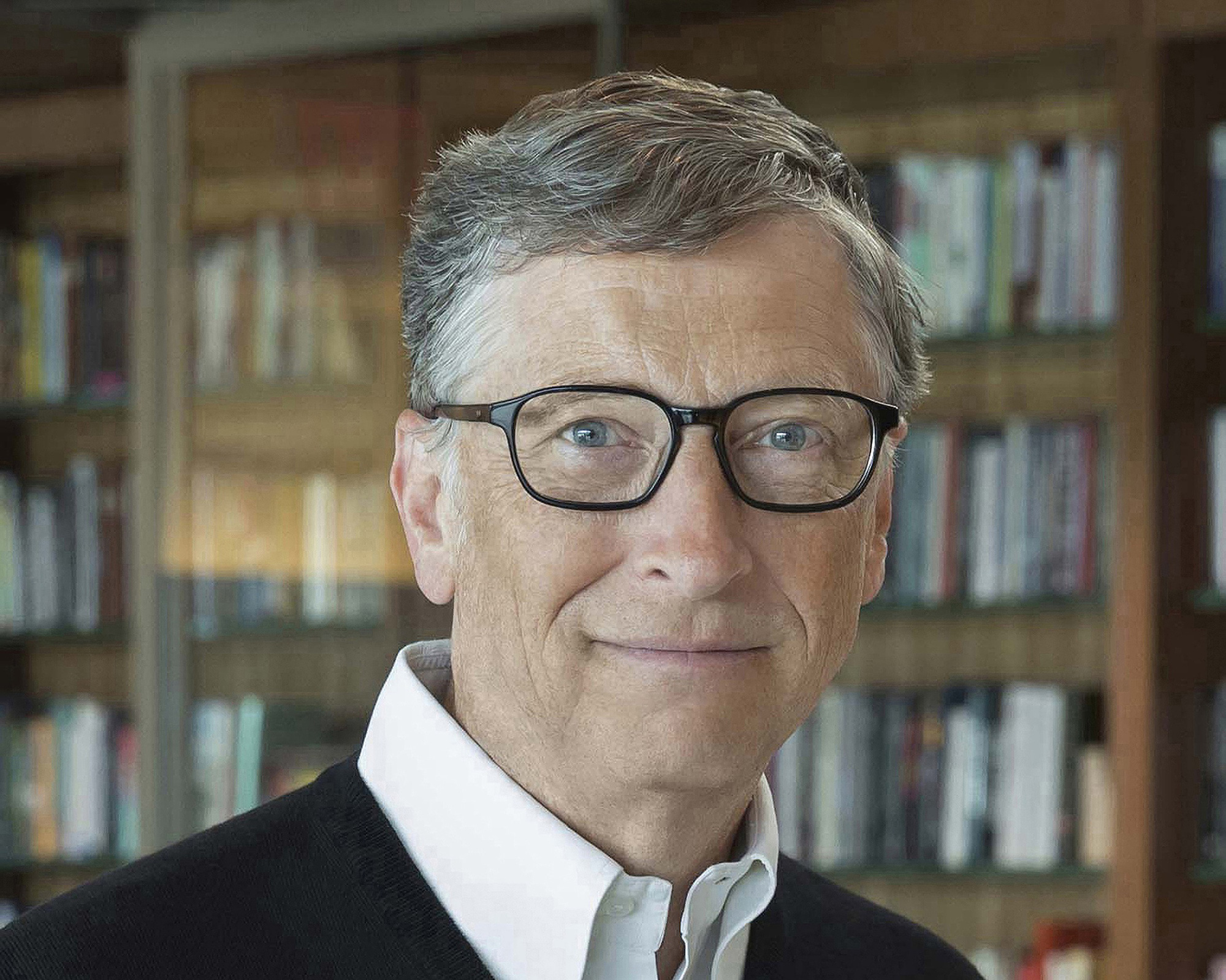 Tỉ phú Bill Gates: Sinh ra trong 20 năm tới tốt hơn bất kỳ thời nào trong quá khứ - Ảnh 1.