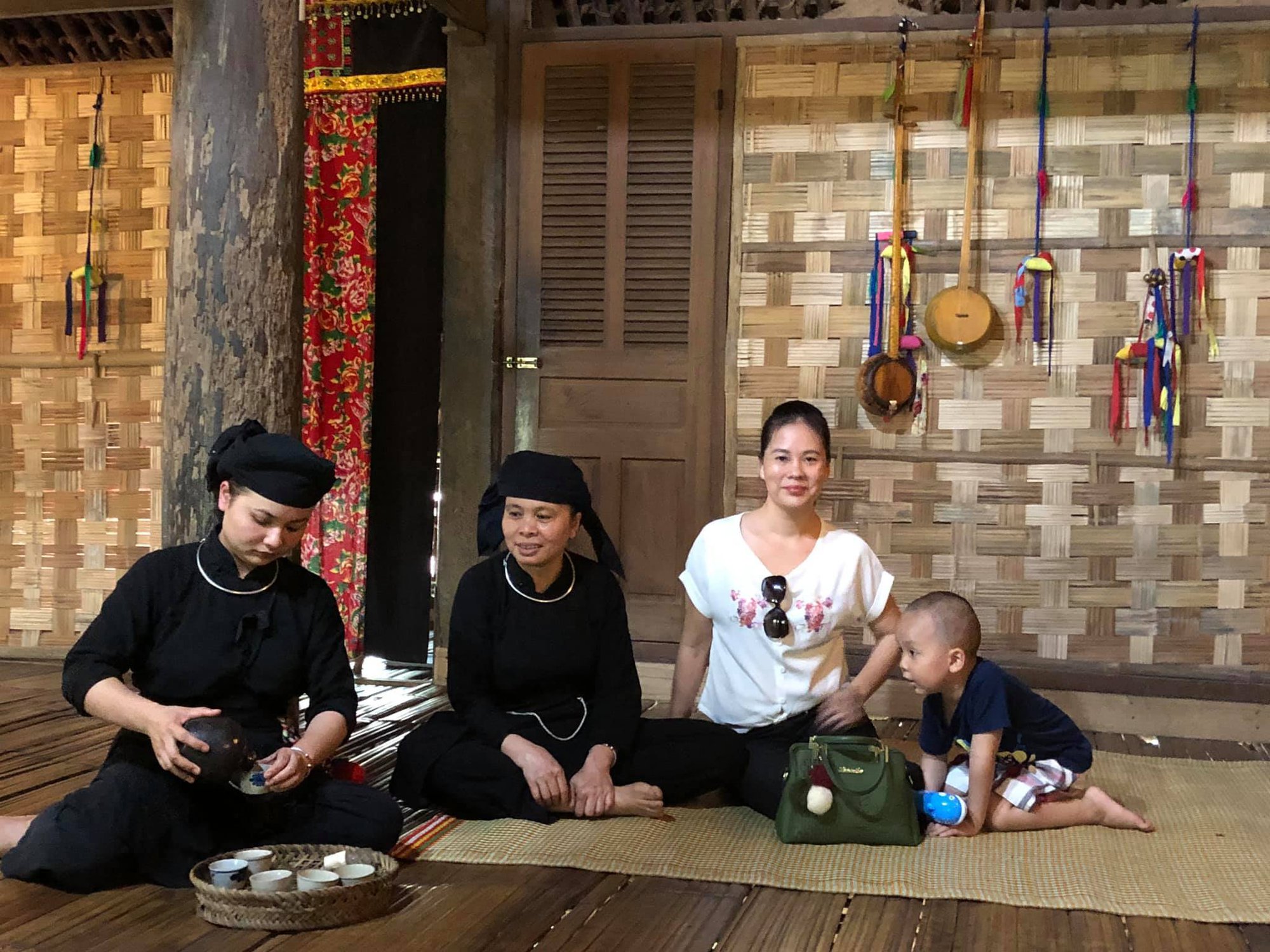 Bản làng Thái Hải - làng nhà sàn người Tày tại sao lọt top những ngôi làng Việt Nam đẹp nhất thế giới? - Ảnh 7. Bản làng Thái Hải - làng nhà sàn người Tày tại sao lọt top những ngôi làng Việt Nam đẹp nhất thế giới? - Ảnh 7.