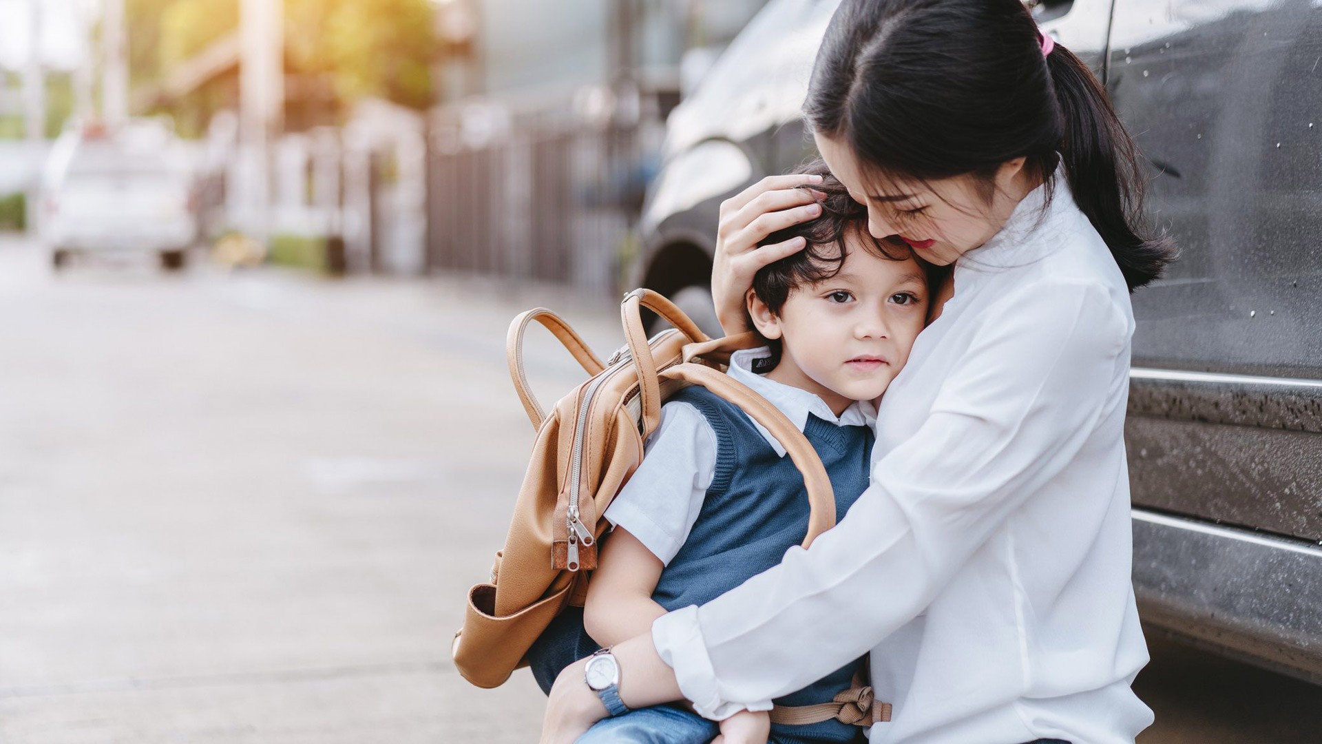 “Tại sao mẹ đi làm nhiều thế?” – Cách trả lời ảnh hưởng lớn đến con, cha mẹ thông thái nói điều này khiến con hiểu chuyện, tương lai rộng mở - Ảnh 3.