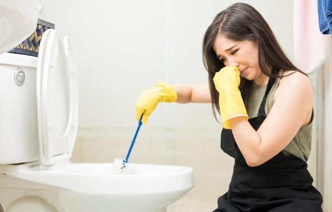2 bất thường khi đi vệ sinh buổi sáng đang "tố cáo" bệnh ung thư - Ảnh 1. 2 bất thường khi đi vệ sinh buổi sáng đang "tố cáo" bệnh ung thư - Ảnh 1.