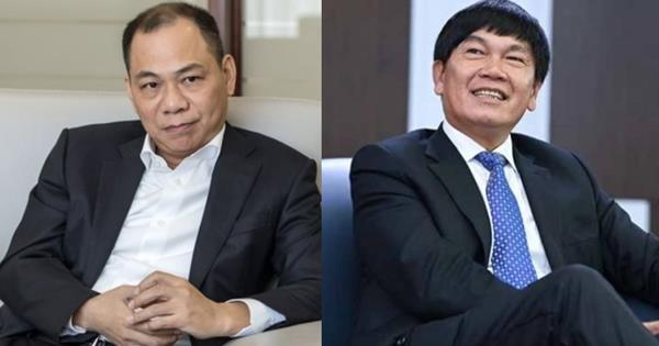 Top 30 người giàu "khai xuân" Quý Mão: Ông Trần Đình Long thăng hạng mạnh nhất, trở lại vị trí thứ 2 trên TTCK, hơn một nửa đại diện tăng trên 10% - Ảnh 1. Top 30 người giàu "khai xuân" Quý Mão: Ông Trần Đình Long thăng hạng mạnh nhất, trở lại vị trí thứ 2 trên TTCK, hơn một nửa đại diện tăng trên 10% - Ảnh 1.