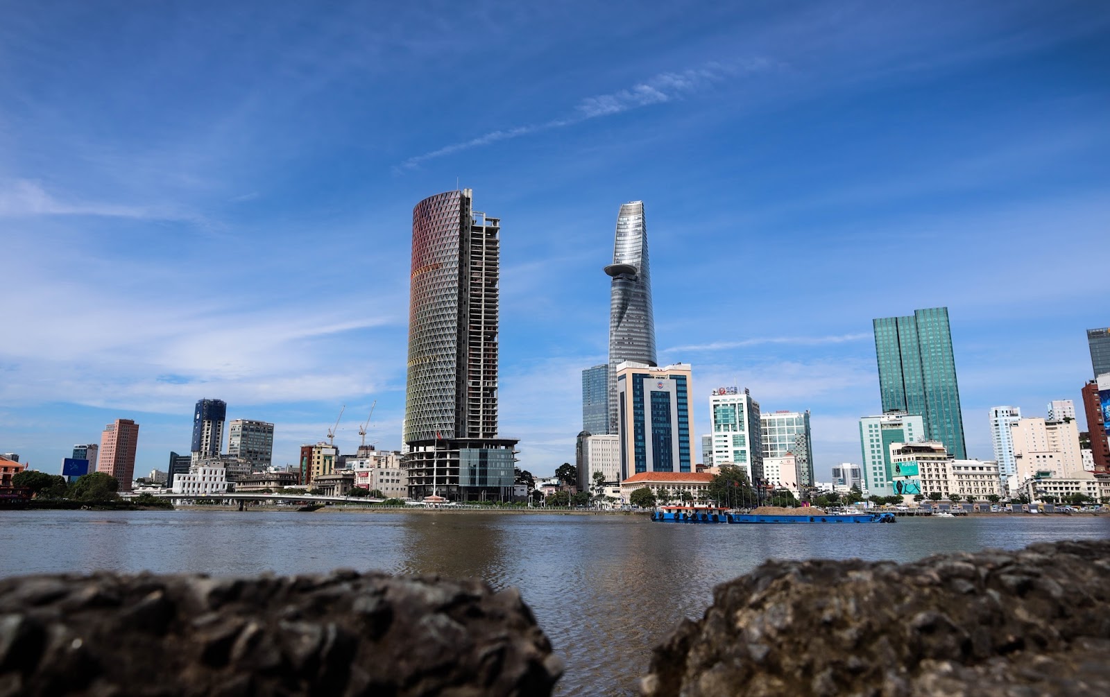 Diện mạo quận được kỳ vọng trở thành Singapore thu nhỏ: Cần gỡ những nút thắt gì? - Ảnh 2.