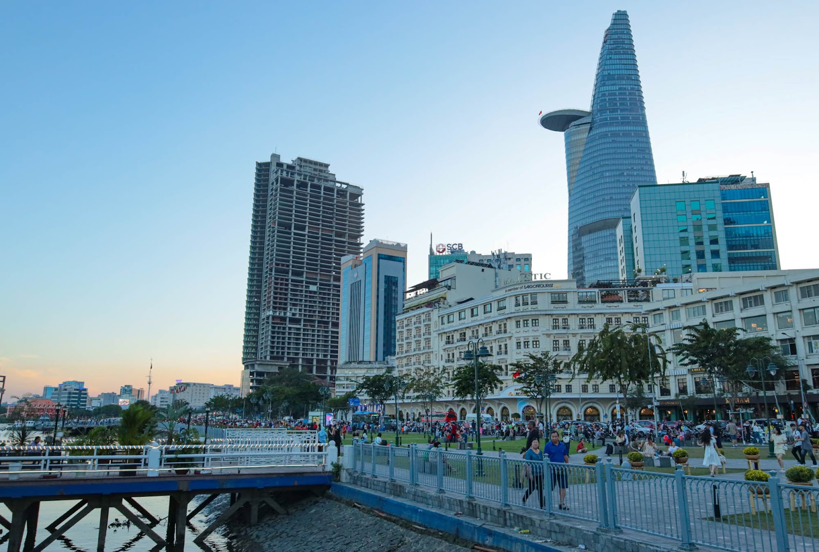 Diện mạo quận được kỳ vọng trở thành Singapore thu nhỏ: Cần gỡ những nút thắt gì? - Ảnh 5.