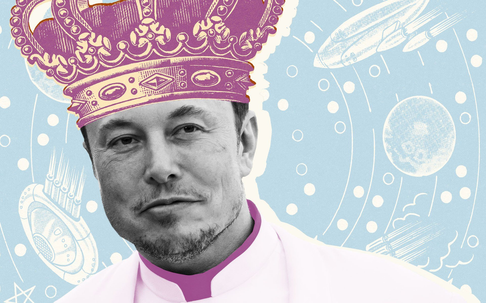 'Văn hóa sùng bái' khiến Elon Musk tự mãn: Tưởng có 'bạn' nhưng thực chất là 'bè' - Ảnh 1.