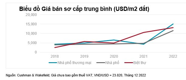 TP.HCM: Cả Quý 4 chỉ có 983 căn hộ mới được bán, giá sơ cấp trung bình chạm ngưỡng 80 triệu/m2 - Ảnh 3.