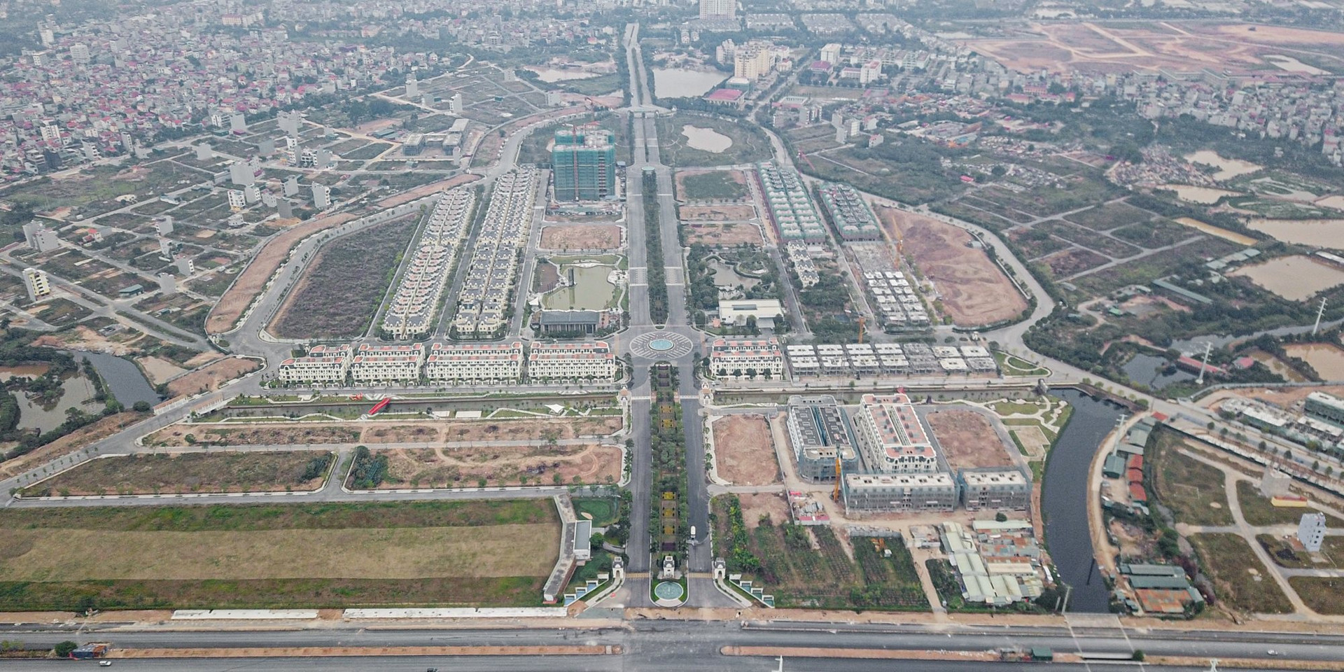 Biệt thự sát tuyến đại lộ 16 làn xe dài nhất, rộng nhất Việt Nam có giá chỉ từ 80 triệu đồng/m2 - Ảnh 9.