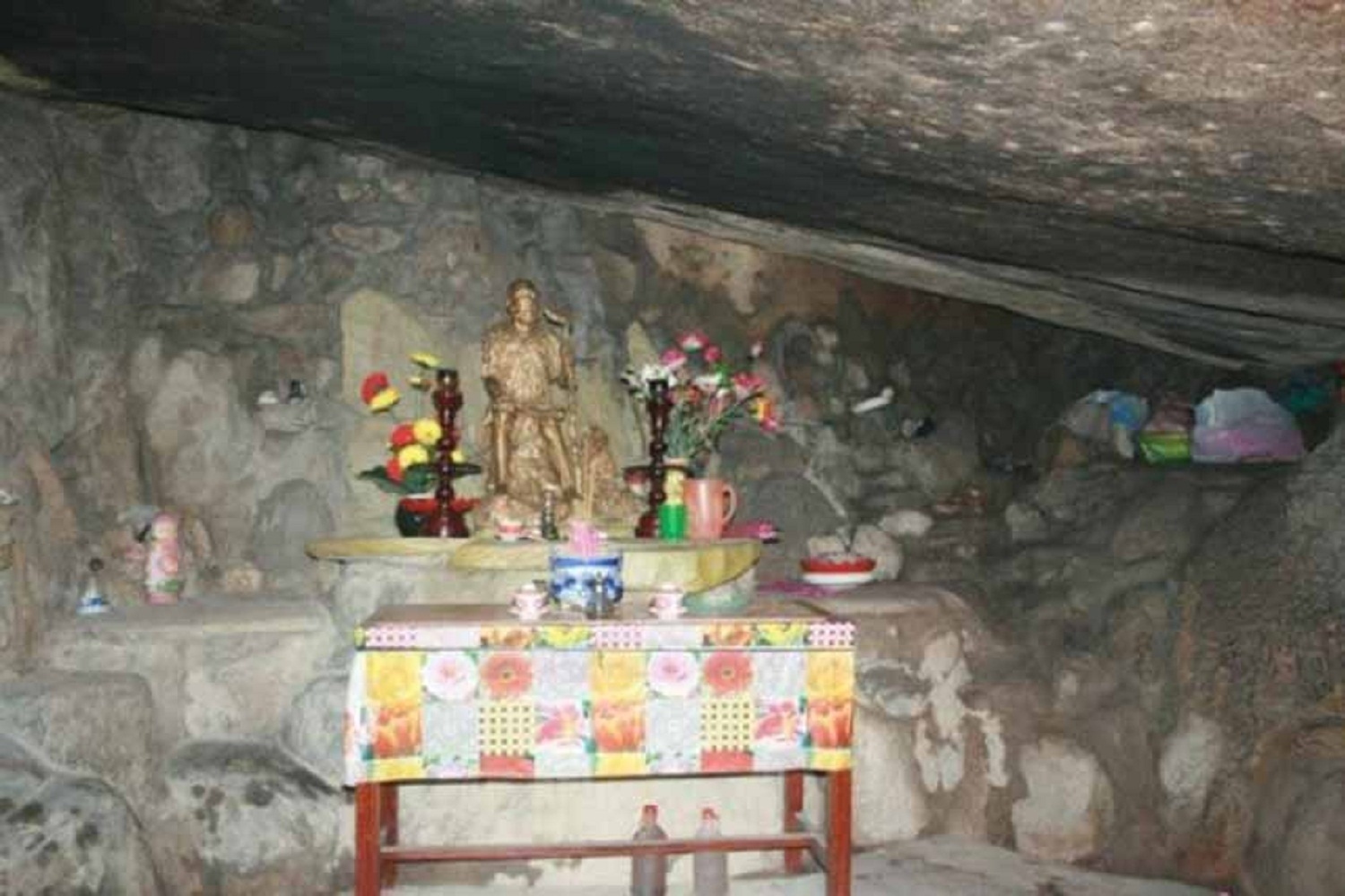 Tượng Phật ngồi từng cao nhất Đông Nam Á thu hút ngàn người đến chiêm bái - Ảnh 8.