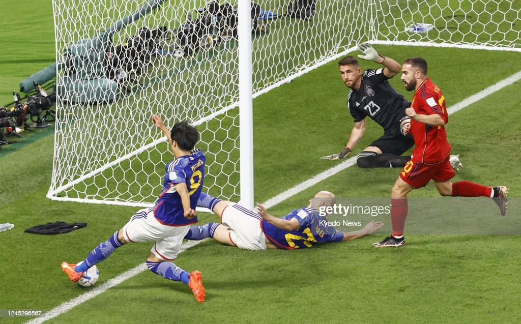 Kaoru Mitoma: Chàng cựu sinh viên Nhật Bản khiến Premier League phải trầm trồ - Ảnh 5. Kaoru Mitoma: Chàng cựu sinh viên Nhật Bản khiến Premier League phải trầm trồ - Ảnh 5.
