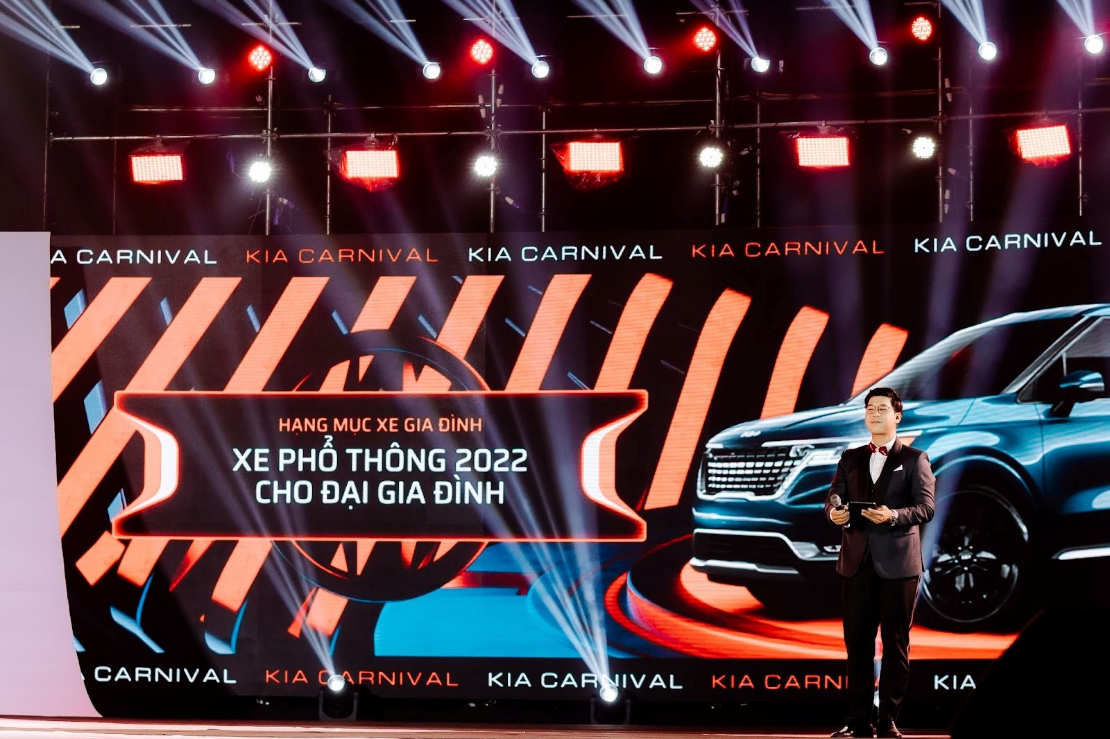 THACO Auto thắng lớn 'trong tim' người dùng tại Car Choice Awards 2022 - Ảnh 2.