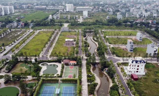 Thanh tra Chính phủ 'điểm mặt' loạt khu đô thị phá vỡ quy hoạch ở Hà Nam - Ảnh 1.