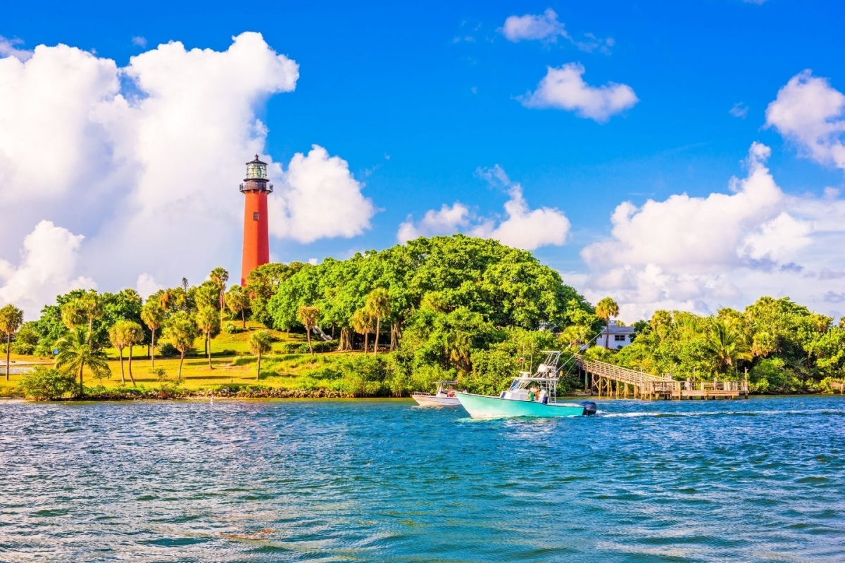 9 thị trấn có bãi biển nhỏ đẹp nhất ở Florida - Ảnh 1.