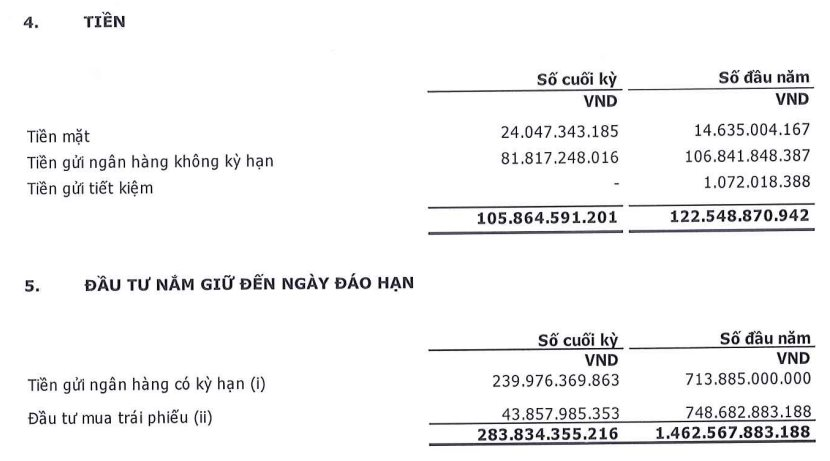 CEN Land của Shark Hưng báo lỗ 58 tỷ đồng trong quý 4, chỉ hoàn thành 22% kế hoạch lợi nhuận cả năm 2022 - Ảnh 4.