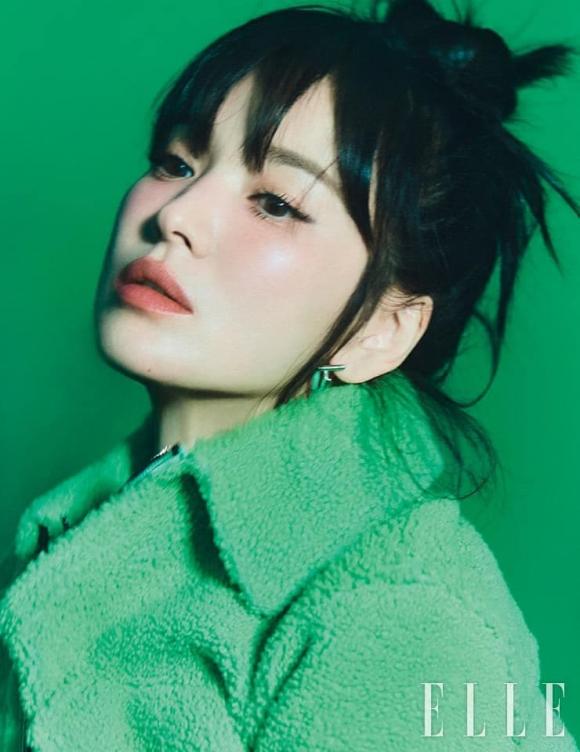 Song Hye Kyo hạn chế cập nhật trang mạng cá nhân
