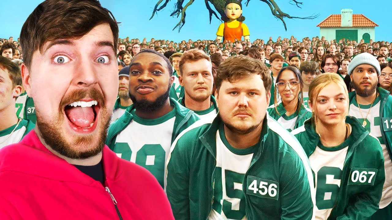 YouTuber kiếm tiền nhiều nhất năm đài thọ cho 1.000 người chữa khiếm thị, có cả người Việt Nam: Chữa xong còn tặng tiền và ô tô - Ảnh 5. YouTuber kiếm tiền nhiều nhất năm đài thọ cho 1.000 người chữa khiếm thị, có cả người Việt Nam: Chữa xong còn tặng tiền và ô tô - Ảnh 5.
