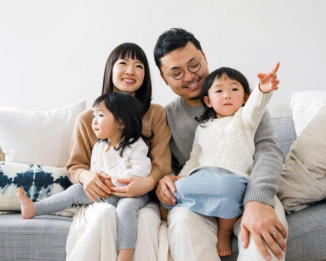 "Thánh nữ dọn dẹp" thừa nhận không gọn gàng: Từng viết sách, xuất hiện trong series trên Netflix và kiếm triệu đô từ sự bừa bộn của người khác - Ảnh 3.