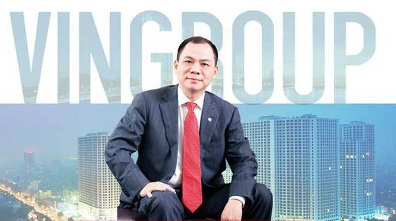 Vingroup lãi sau thuế 1.982 tỷ đồng năm 2022 - Ảnh 1.