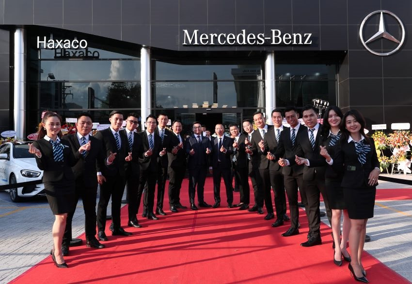Bất chấp quý 4 lao dốc, &quot;ông trùm&quot; bán xe Mercedes Benz Việt Nam đạt doanh thu và lợi nhuận năm 2022 cao nhất lịch sử - Ảnh 1.