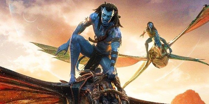 "Avatar: Dòng chảy của nước" vượt hai phim Việt, trụ hạng số 1 phòng vé - Ảnh 1.