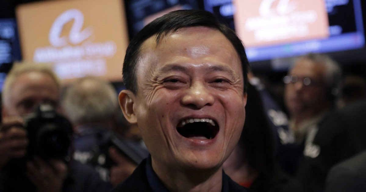 Ant Group của Jack Ma đón tin vui sau 2 năm sóng gió, dấu hiệu sắp hồi sinh từ cú ngã ngựa? - Ảnh 1.