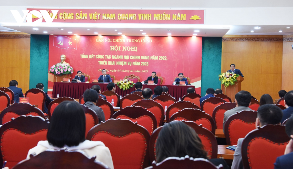 Ông Võ Văn Thưởng: Tập trung xử lý dứt điểm vụ án Việt Á, FLC, Vạn Thịnh Phát - Ảnh 2.
