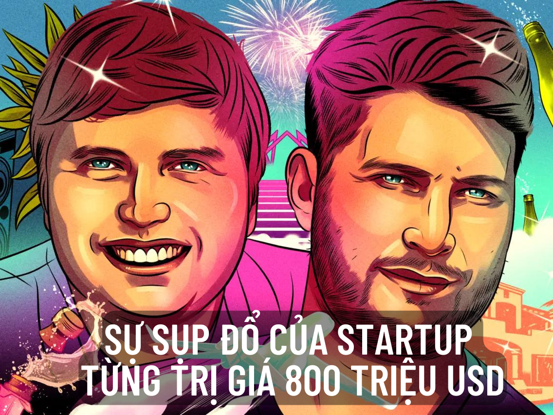 Sự sụp đổ gây sốc của một startup triệu USD: Vừa gọi vốn 150 triệu USD, 4 tháng sau phá sản, CEO ‘thao túng tâm lý’ để gây dựng hình ảnh - Ảnh 1.