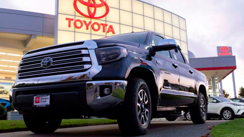General Motors lấy lại ‘ngôi vương’ trong ngành xe hơi tại Mỹ từ tay Toyota - Ảnh 2.