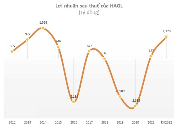 1 năm sau tuyên bố “trồng chuối – nuôi heo”, bầu Đức vượt kế hoạch 1.120 tỷ đồng lợi nhuận trong 2022 - Ảnh 2.