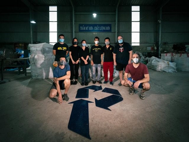 Founder PlasticPeople: Tái chế là không kén chọn và sản phẩm từ rác phải vừa đẹp vừa bền! - Ảnh 9.