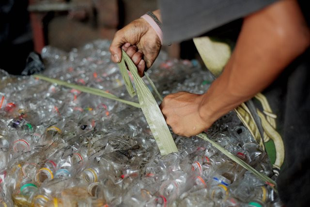 Founder PlasticPeople: Tái chế là không kén chọn và sản phẩm từ rác phải vừa đẹp vừa bền! - Ảnh 4.