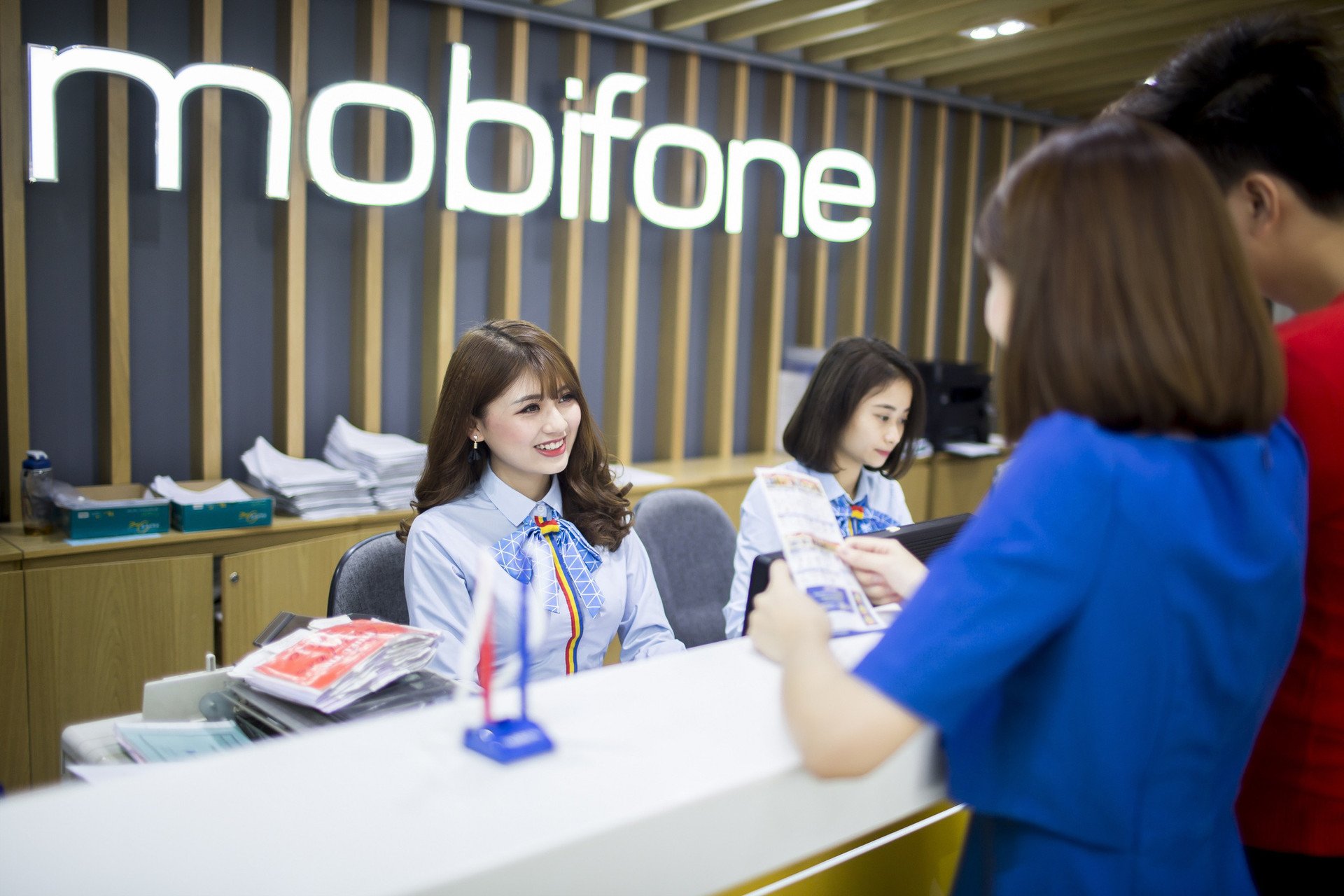Công ty mẹ Mobifone lãi trước thuế 2.713 tỷ đồng năm 2022 - Ảnh 1.