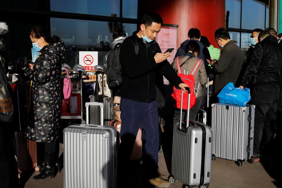 Reuters: Du lịch Việt Nam, Thái Lan, Singapore ‘thở phào’ khi du khách Trung Quốc sắp trở lại - Ảnh 1. Reuters: Du lịch Việt Nam, Thái Lan, Singapore ‘thở phào’ khi du khách Trung Quốc sắp trở lại - Ảnh 1.