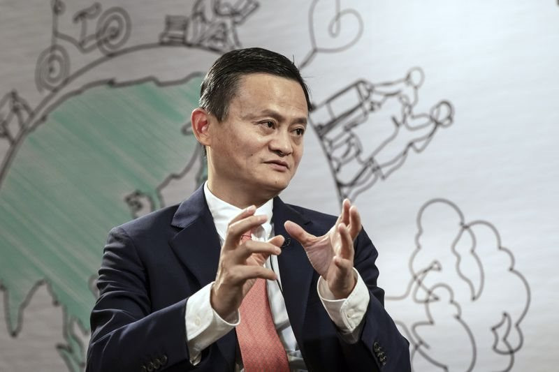 Jack Ma chính thức từ bỏ Ant Group - Ảnh 1.
