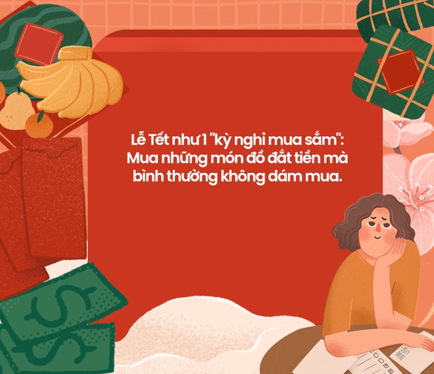 Tiêu thưởng Tết ra sao để vẫn tiết kiệm? - Ảnh 2. Tiêu thưởng Tết ra sao để vẫn tiết kiệm? - Ảnh 2.