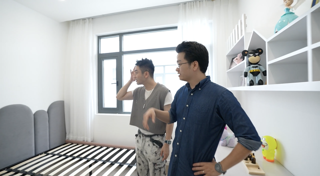 Hậu ly hôn, Diệp Lâm Anh dồn tiền cải tạo căn biệt thự mới tậu cho mẹ và 2 con, kết thúc khoảng thời gian ở nhà thuê - Ảnh 7. Hậu ly hôn, Diệp Lâm Anh dồn tiền cải tạo căn biệt thự mới tậu cho mẹ và 2 con, kết thúc khoảng thời gian ở nhà thuê - Ảnh 7.