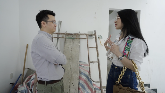Hậu ly hôn, Diệp Lâm Anh dồn tiền cải tạo căn biệt thự mới tậu cho mẹ và 2 con, kết thúc khoảng thời gian ở nhà thuê - Ảnh 5. Hậu ly hôn, Diệp Lâm Anh dồn tiền cải tạo căn biệt thự mới tậu cho mẹ và 2 con, kết thúc khoảng thời gian ở nhà thuê - Ảnh 5.