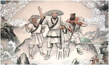 4 họ cổ đã biến mất ở Trung Quốc: Có họ là thần thú trong truyền thuyết, có họ mang ý nghĩa ai cũng khát khao - Ảnh 2.