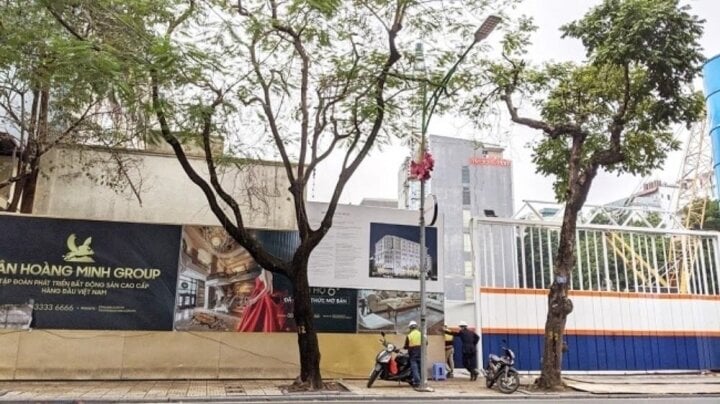 Những dự án đình đám của Tân Hoàng Minh - Ảnh 1.