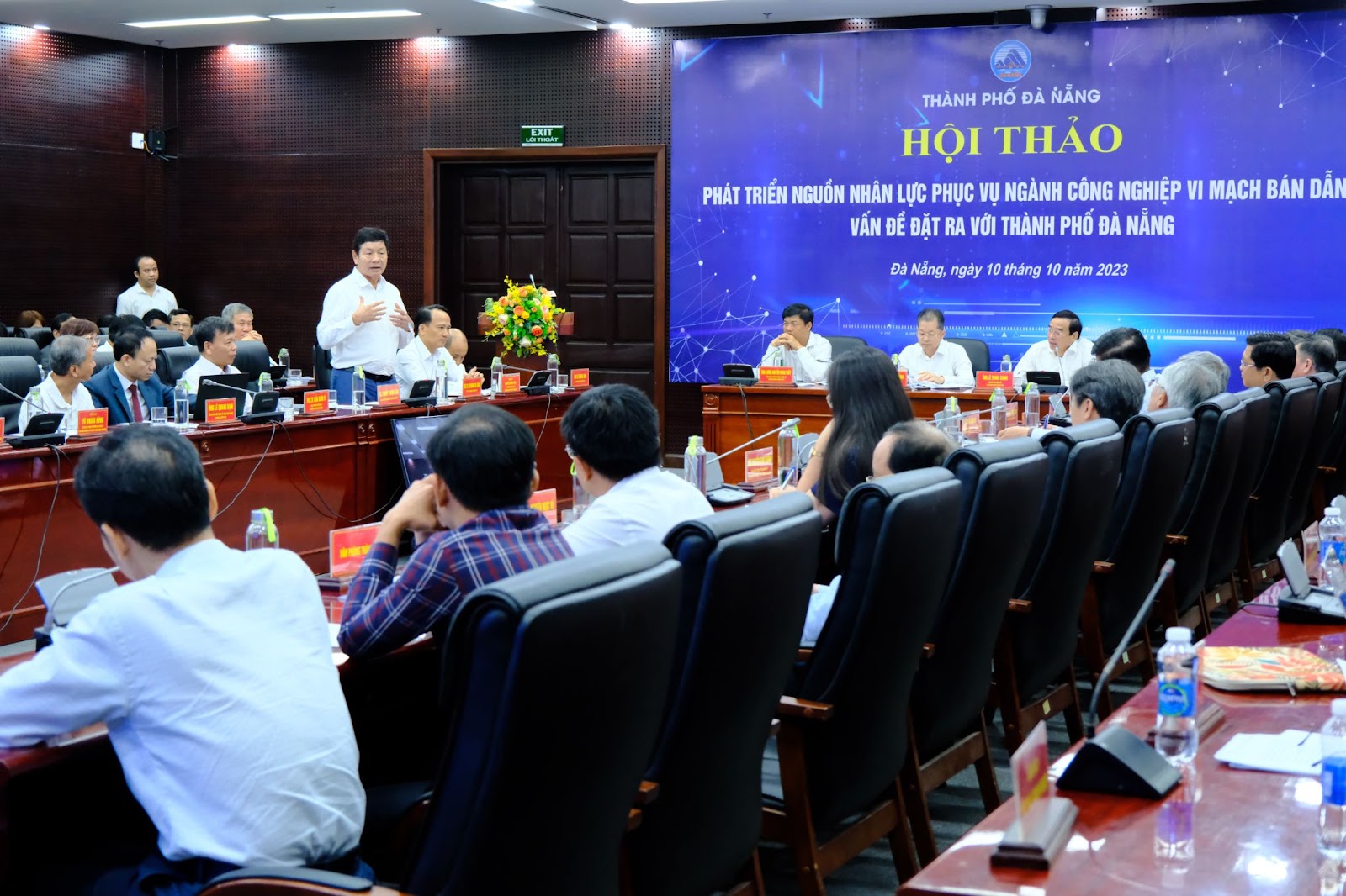 Chủ tịch FPT - Trương Gia Bình: Đà Nẵng sẽ có tên trong hệ sinh thái vi mạch bán dẫn thế giới - Ảnh 2.