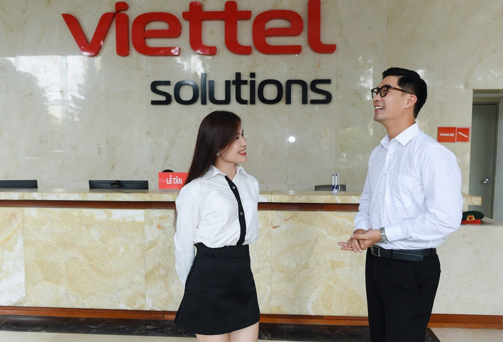 Những góc làm việc cực ‘chill’ ở Viettel Solutions - Ảnh 1. Những góc làm việc cực ‘chill’ ở Viettel Solutions - Ảnh 1.