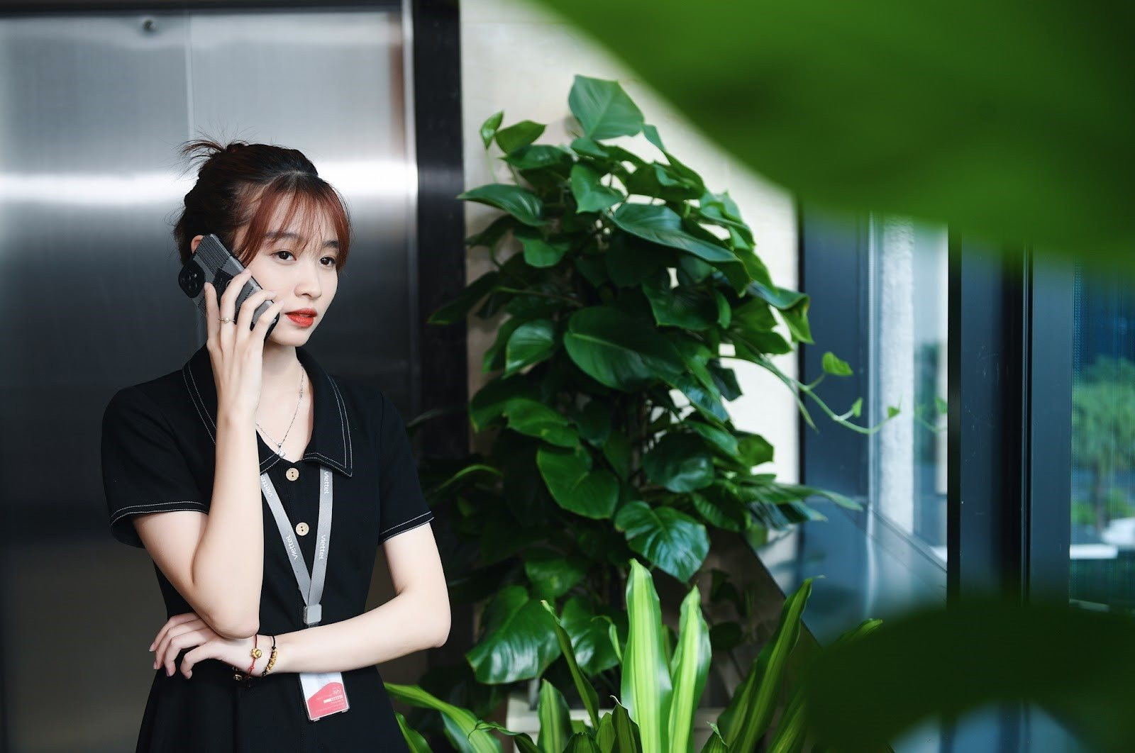 Những góc làm việc cực ‘chill’ ở Viettel Solutions - Ảnh 4. Những góc làm việc cực ‘chill’ ở Viettel Solutions - Ảnh 4.