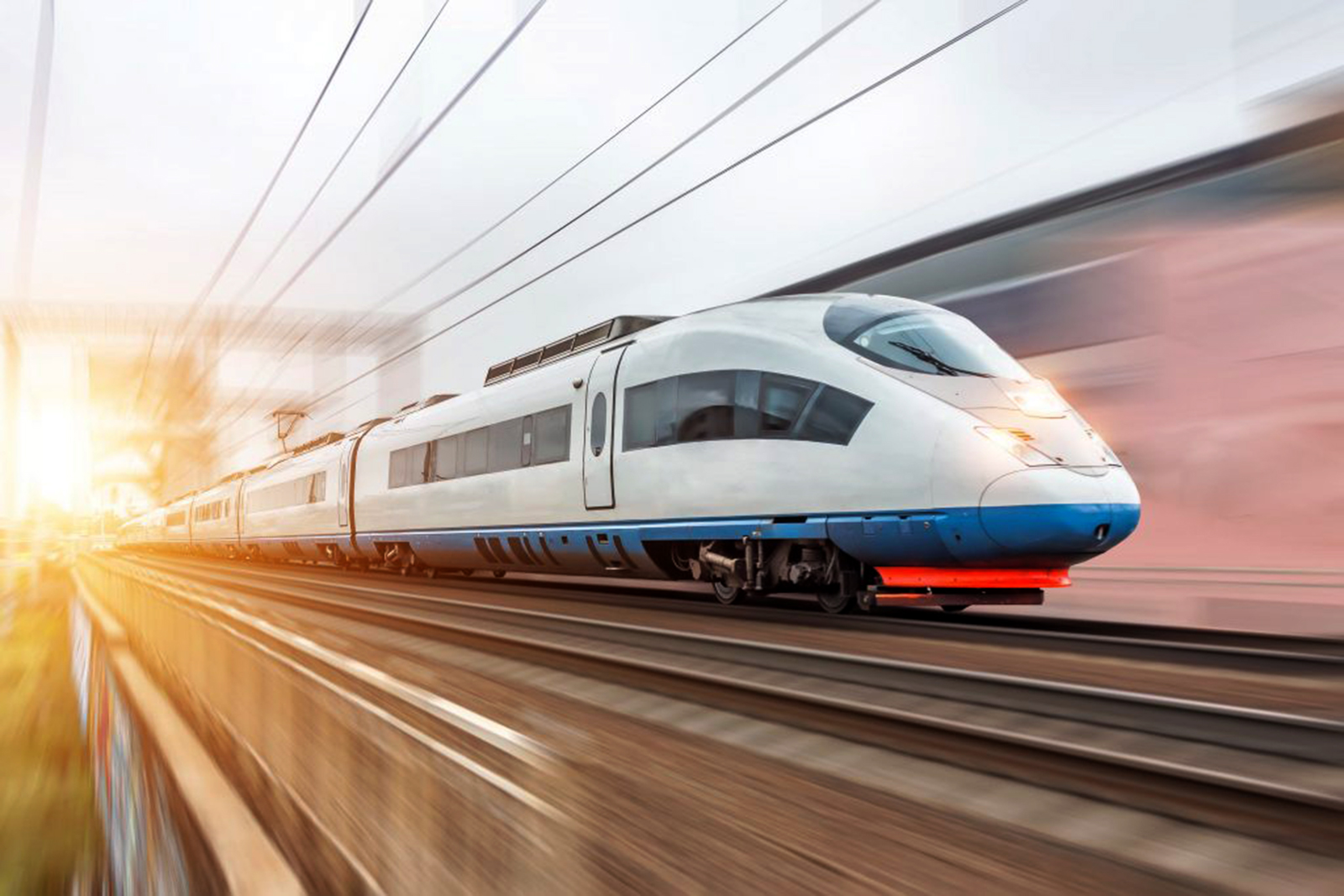 'Giấc mơ' đường sắt xuyên Á qua Trung Quốc: Dự án gần tỷ USD dài 129km ở Việt Nam giờ ra sao? - Ảnh 1. 'Giấc mơ' đường sắt xuyên Á qua Trung Quốc: Dự án gần tỷ USD dài 129km ở Việt Nam giờ ra sao? - Ảnh 1.