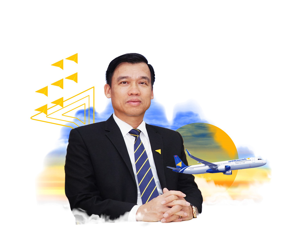 CEO Vietravel Airlines nói về góc khuất ngành vận tải hàng không - Ảnh 1.