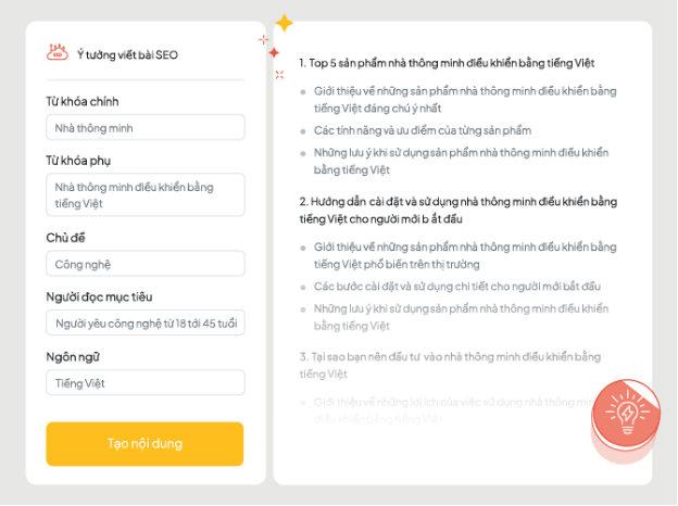 Ra mắt Maika AI - Trợ lý sáng tạo nội dung cho người làm marketing - Ảnh 2. Ra mắt Maika AI - Trợ lý sáng tạo nội dung cho người làm marketing - Ảnh 2.
