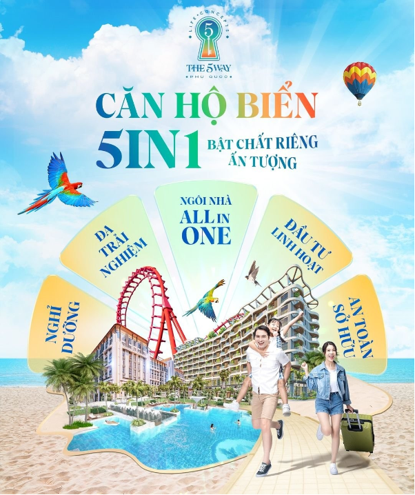 Ký kết hợp tác chiến lược dự án The 5Way Phu Quoc giữa Vinhomes & GPT Land - Ảnh 3.