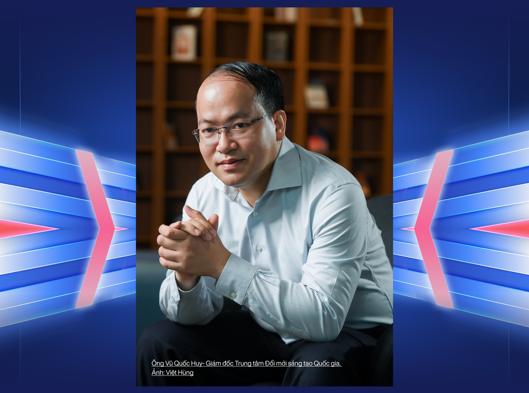 Sứ mệnh đặc biệt giúp NIC sẽ tạo sức hút các ‘đại bàng’ công nghệ hàng đầu thế giới - Ảnh 7.