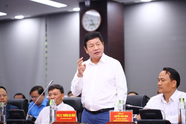 Chủ tịch FPT - Trương Gia Bình: Đà Nẵng sẽ có tên trong hệ sinh thái vi mạch bán dẫn thế giới - Ảnh 1.