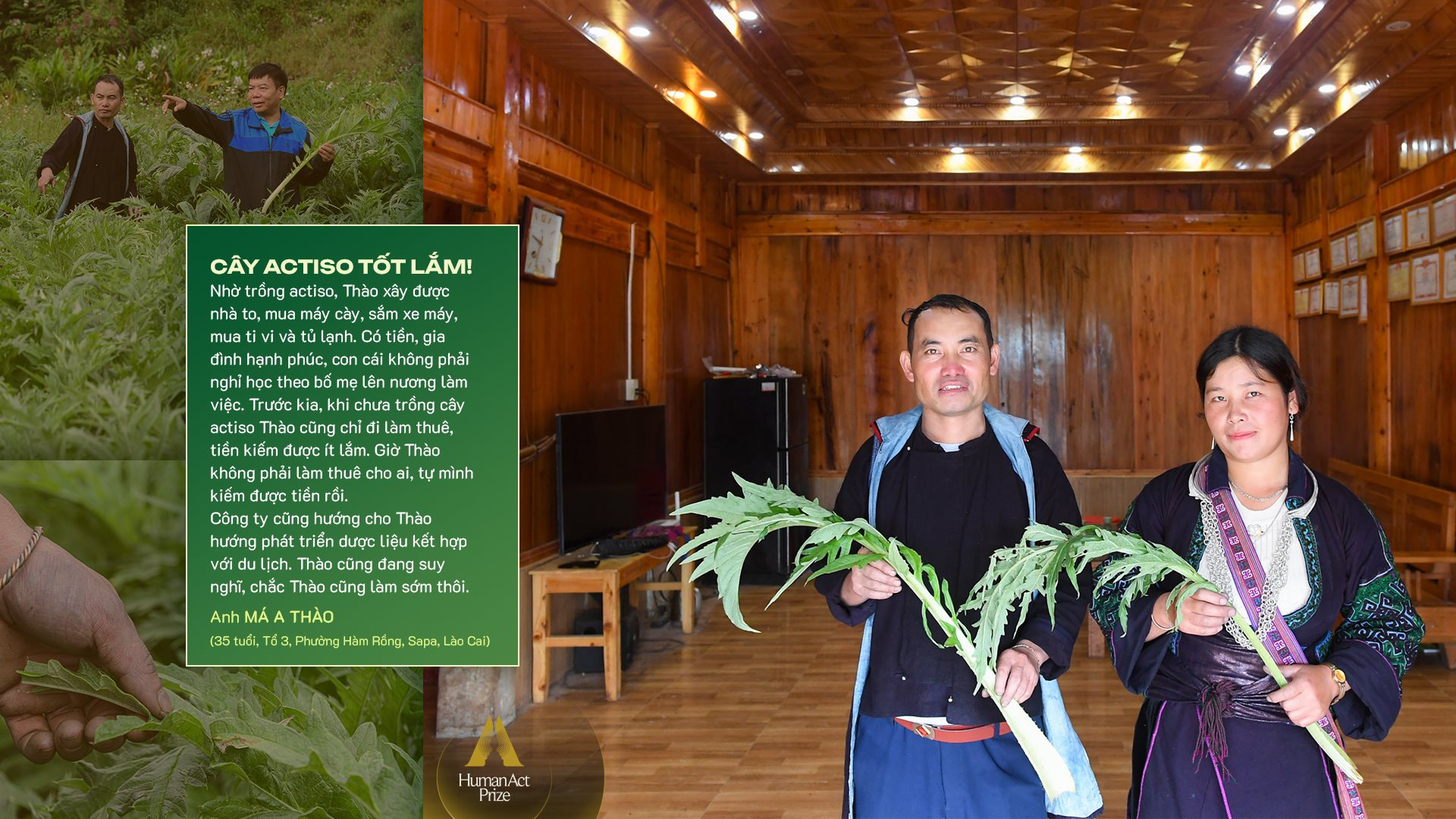 “Người tự đi đày” ở Traphaco và khát khao “đưa thảo dược lên bàn ăn, vào tour du lịch” - Ảnh 11.