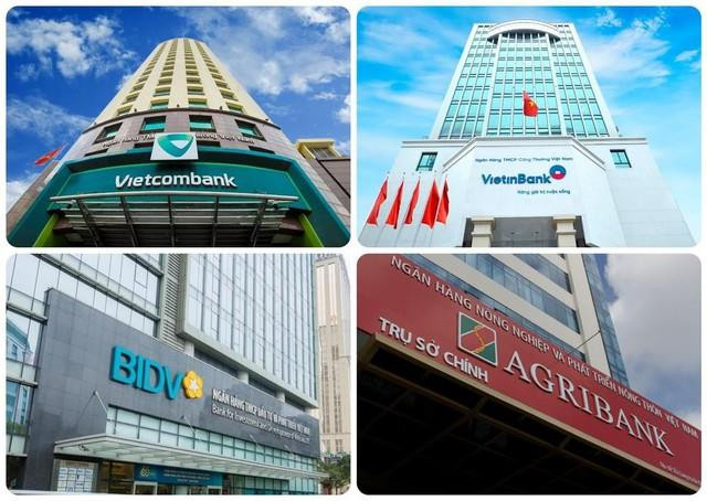 Agribank, VietinBank, BIDV tiếp tục giảm lãi suất huy động, toàn bộ Big4 đưa mức cao nhất về còn 5,3% - Ảnh 1.